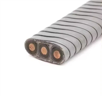 QYEE-6кВ-3×16/120 градусов ESP-кабель